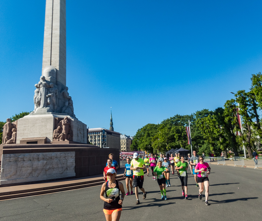 Riga Marathon 2018 - Tor Rnnow