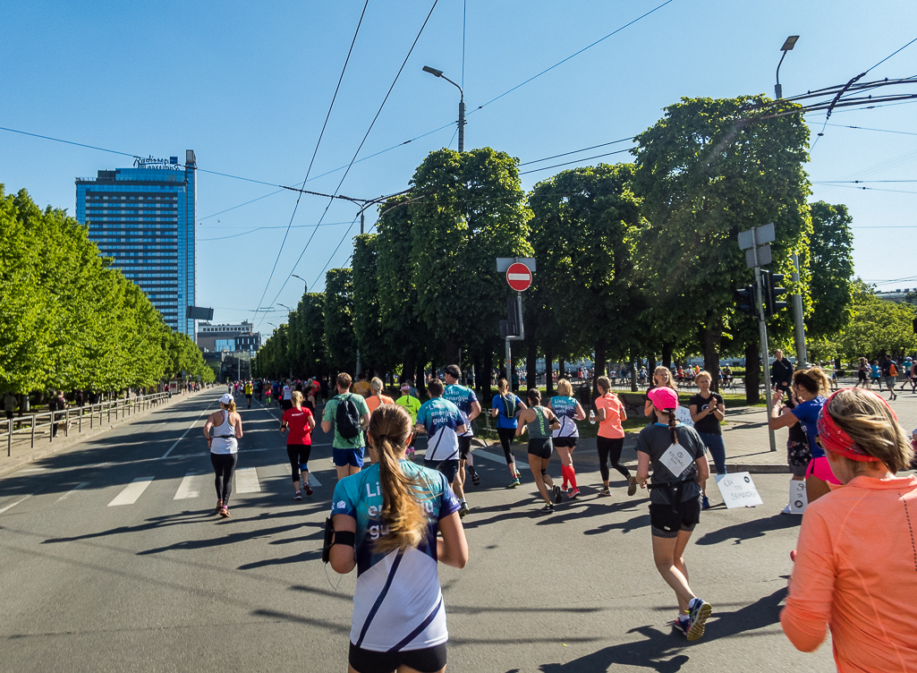 Riga Marathon 2018 - Tor Rnnow