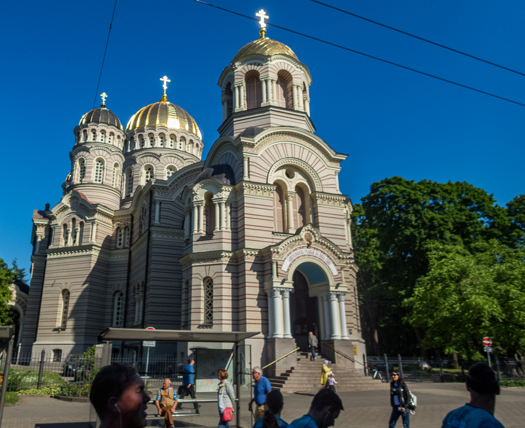 Riga Marathon 2018 - Tor Rnnow