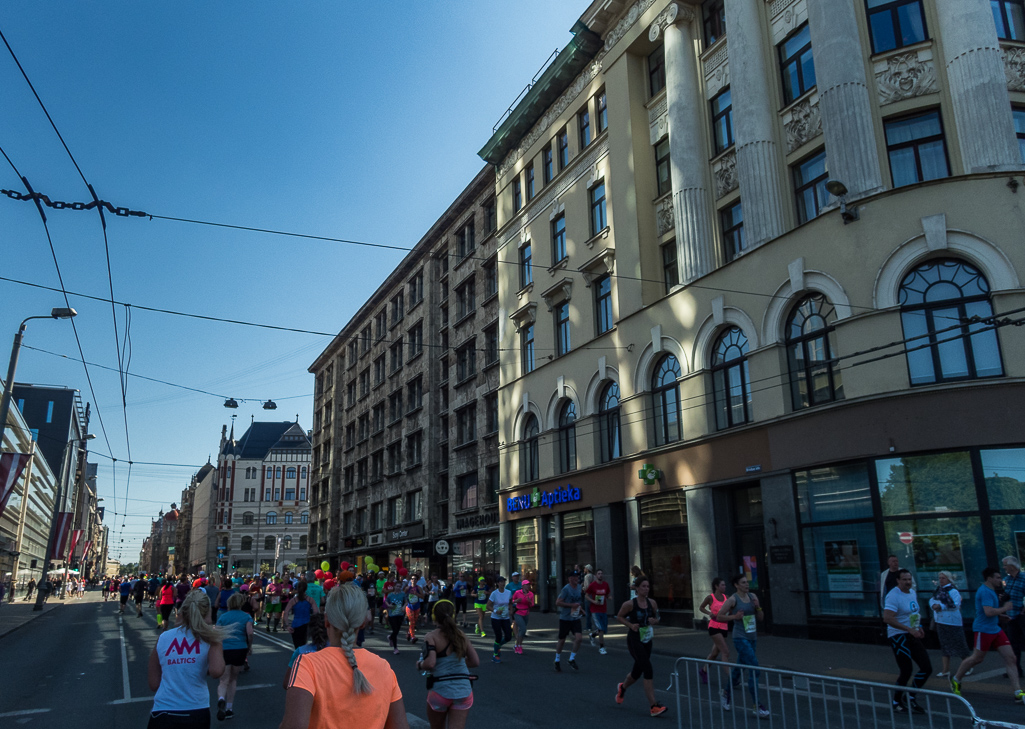 Riga Marathon 2018 - Tor Rnnow