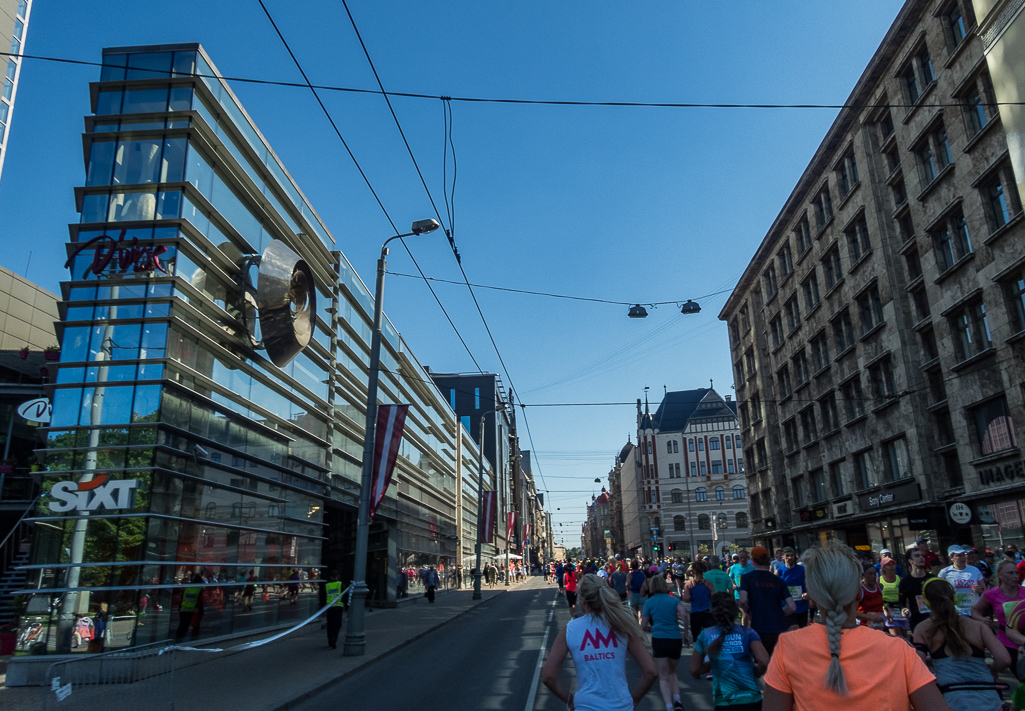 Riga Marathon 2018 - Tor Rnnow