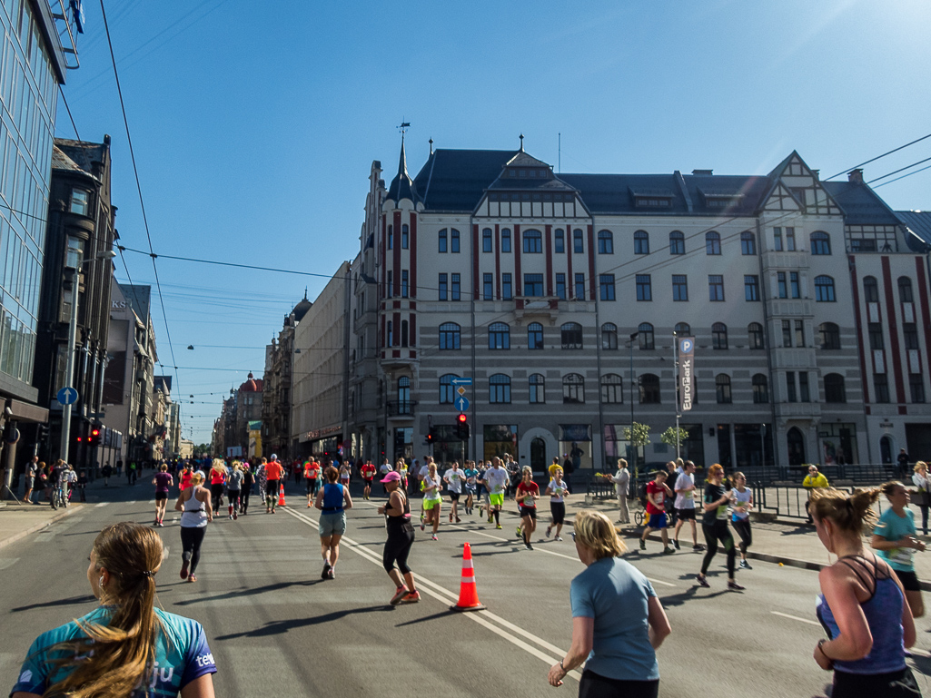 Riga Marathon 2018 - Tor Rnnow