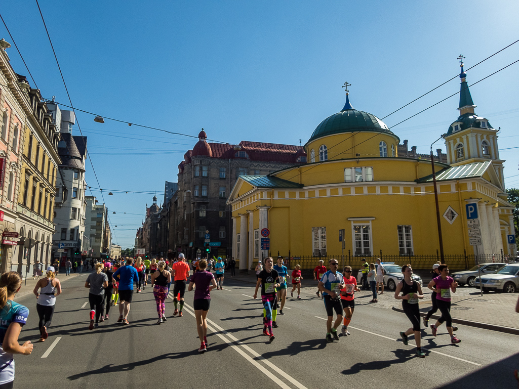 Riga Marathon 2018 - Tor Rnnow