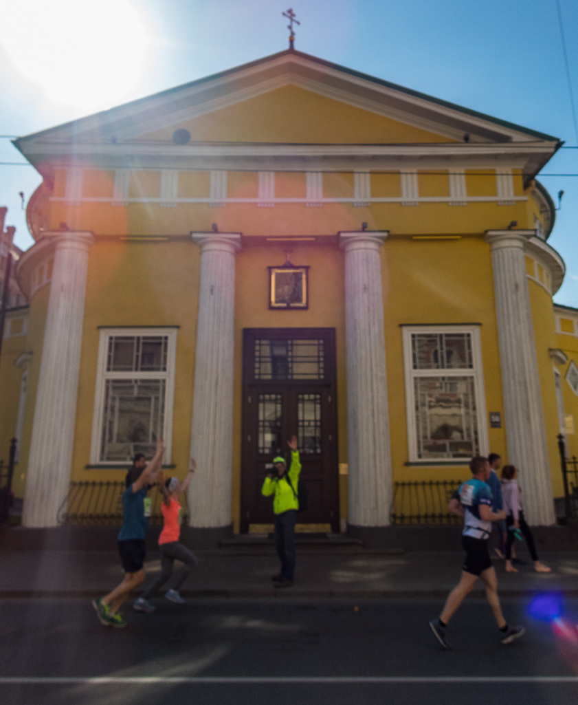 Riga Marathon 2018 - Tor Rnnow