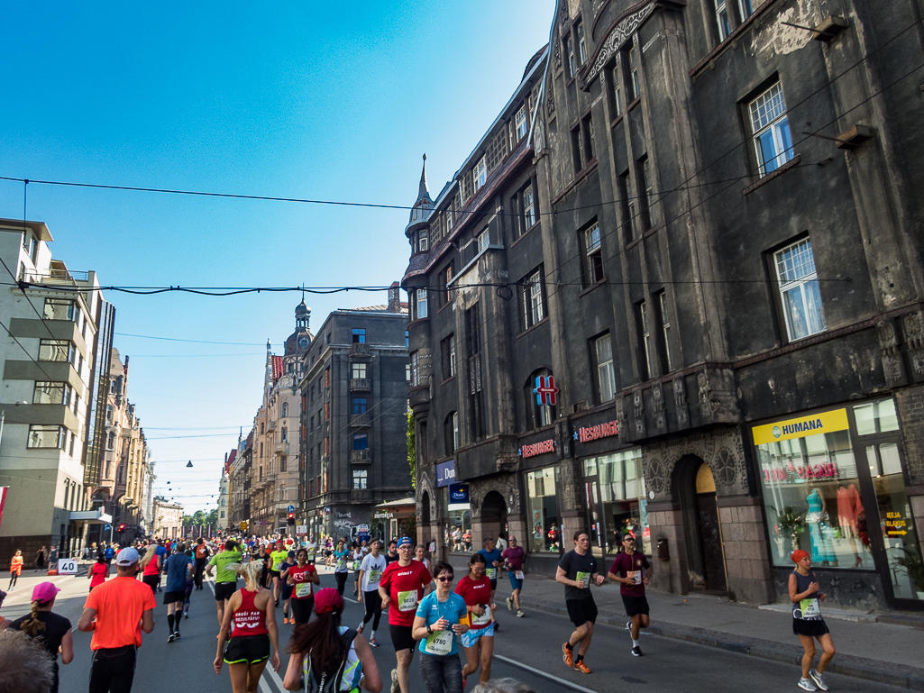 Riga Marathon 2018 - Tor Rnnow