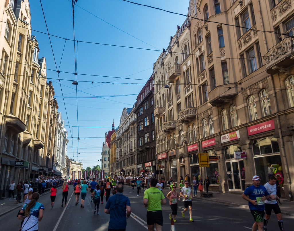 Riga Marathon 2018 - Tor Rnnow