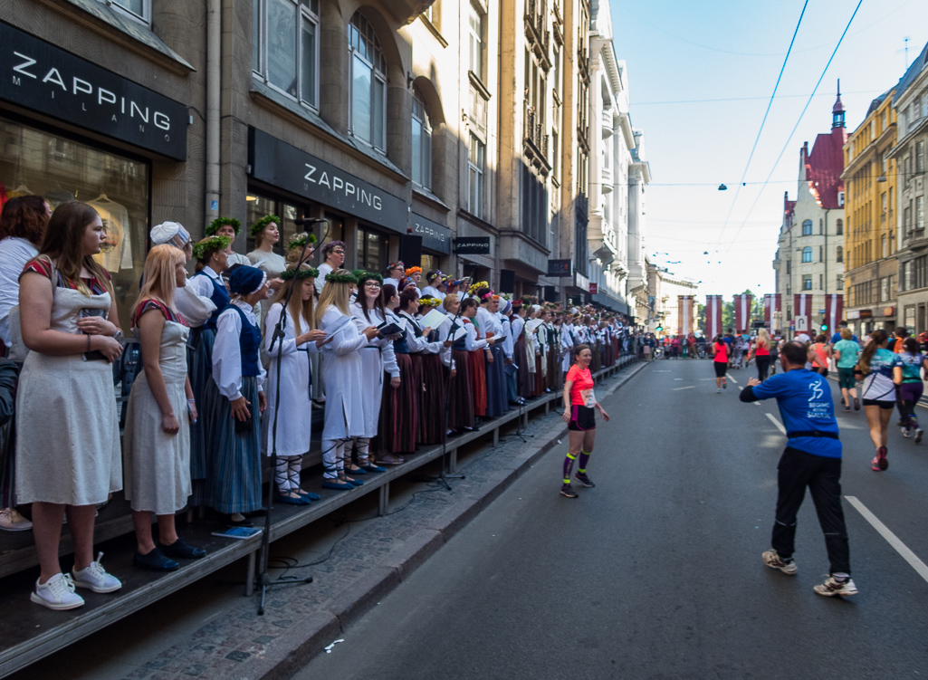 Riga Marathon 2018 - Tor Rnnow