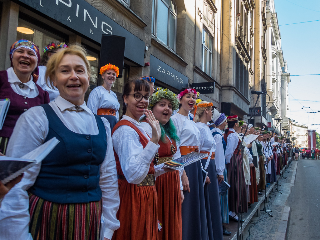 Riga Marathon 2018 - Tor Rnnow