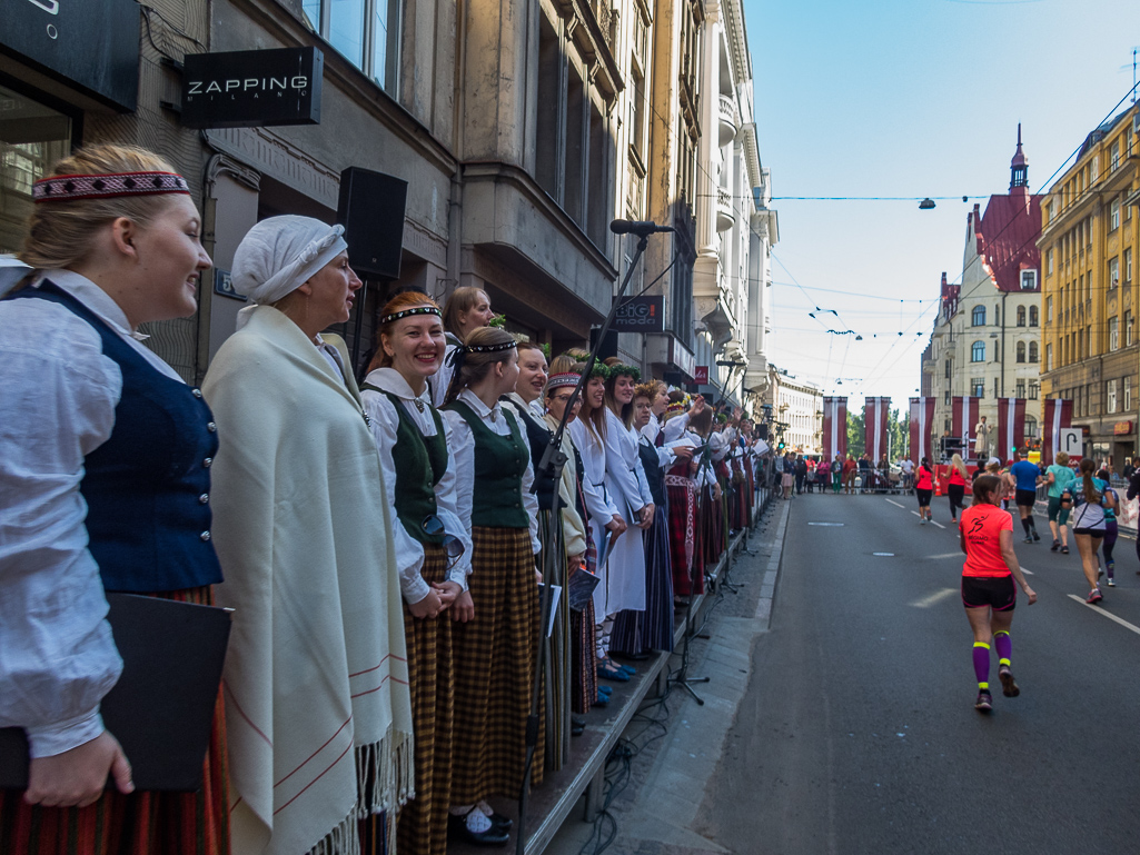 Riga Marathon 2018 - Tor Rnnow