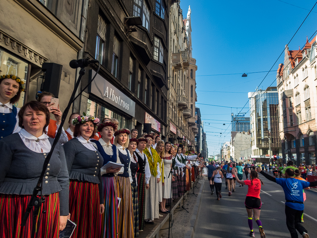 Riga Marathon 2018 - Tor Rnnow