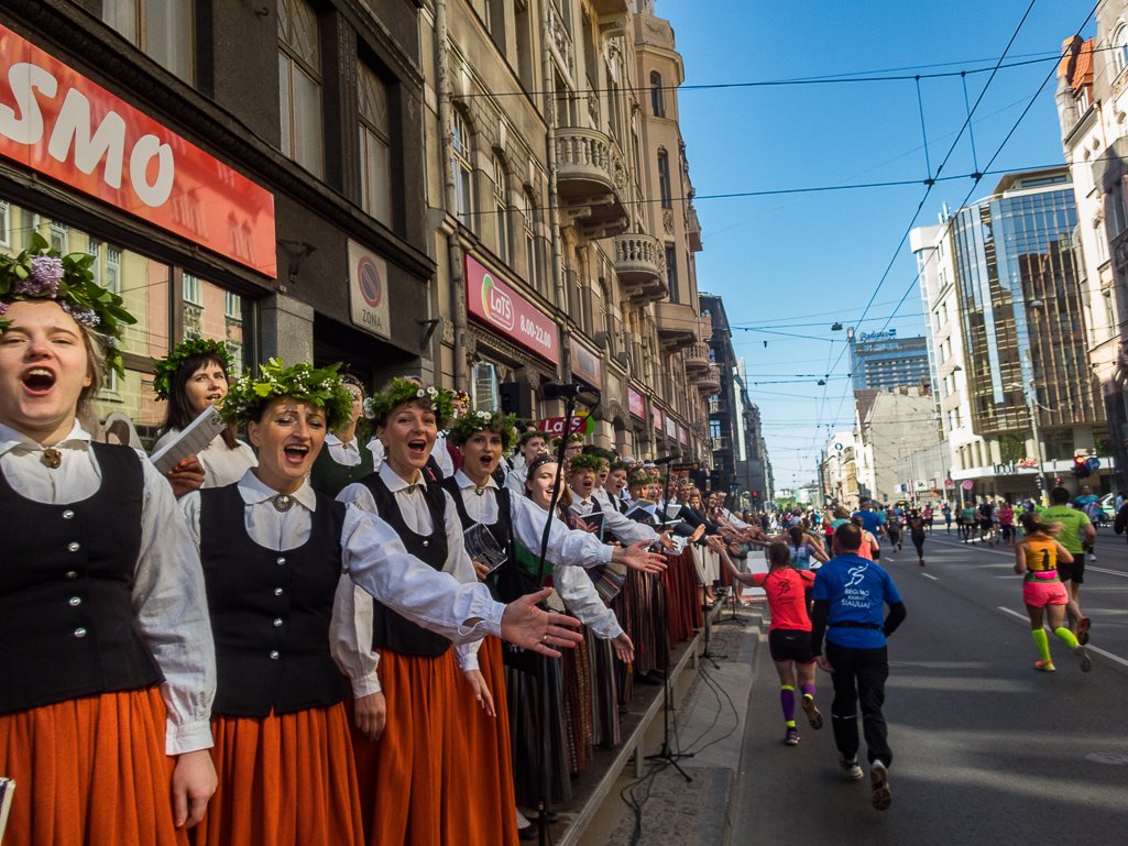 Riga Marathon 2018 - Tor Rnnow