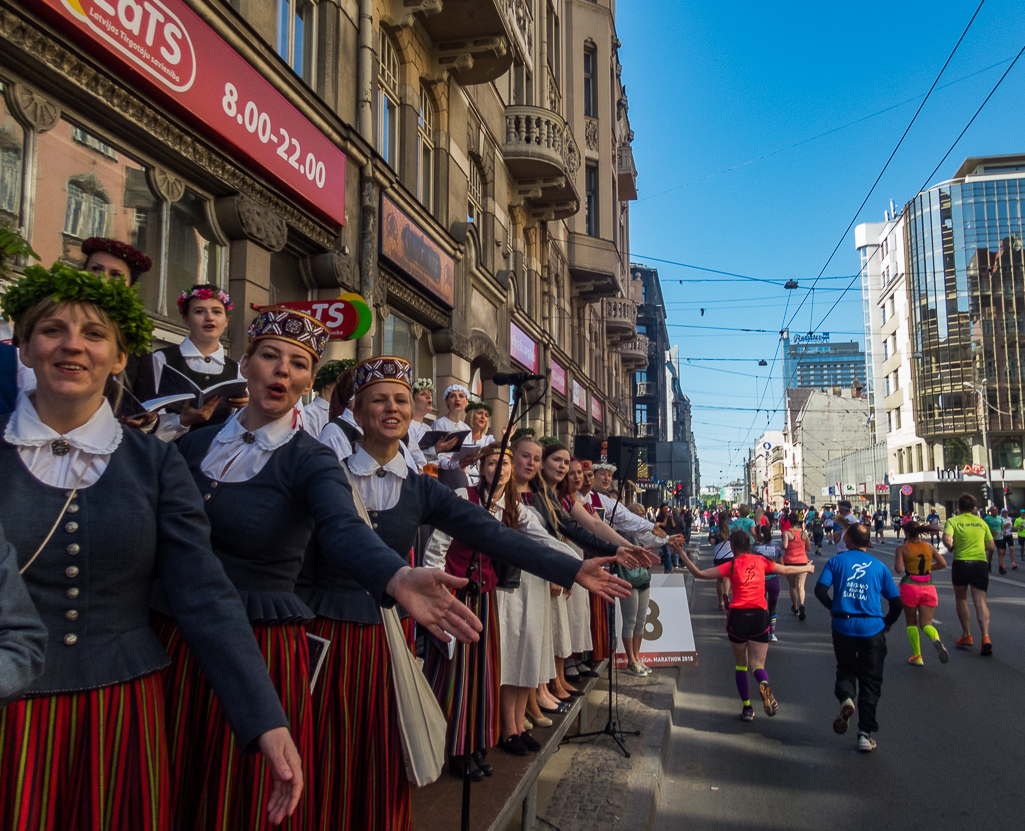 Riga Marathon 2018 - Tor Rnnow