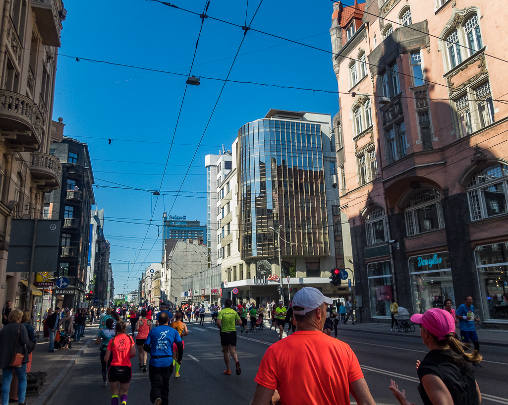 Riga Marathon 2018 - Tor Rnnow