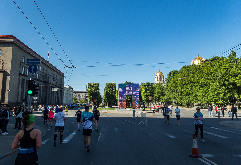 Riga Marathon 2018 - Tor Rnnow