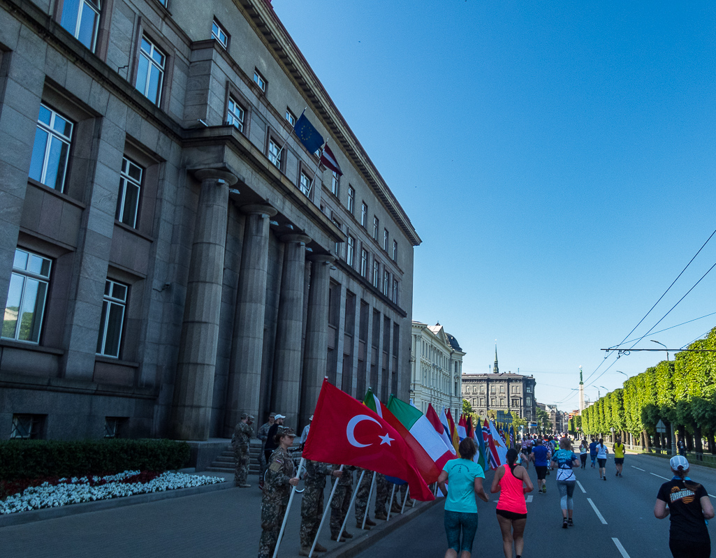 Riga Marathon 2018 - Tor Rnnow