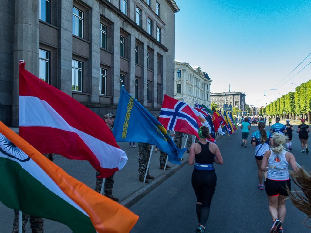 Riga Marathon 2018 - Tor Rnnow