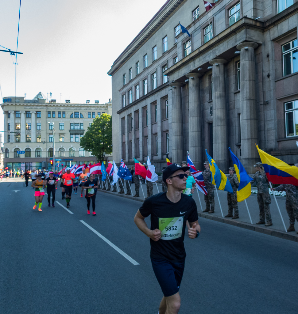 Riga Marathon 2018 - Tor Rnnow