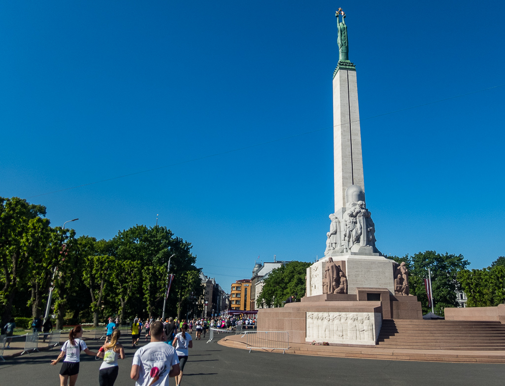 Riga Marathon 2018 - Tor Rnnow