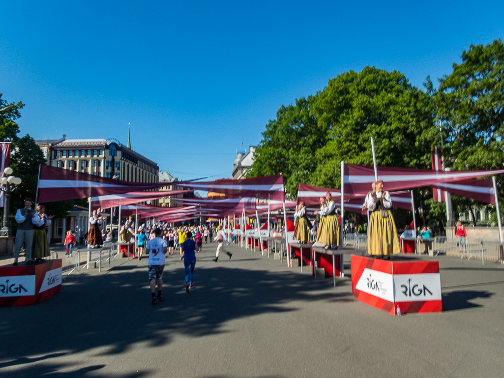 Riga Marathon 2018 - Tor Rnnow