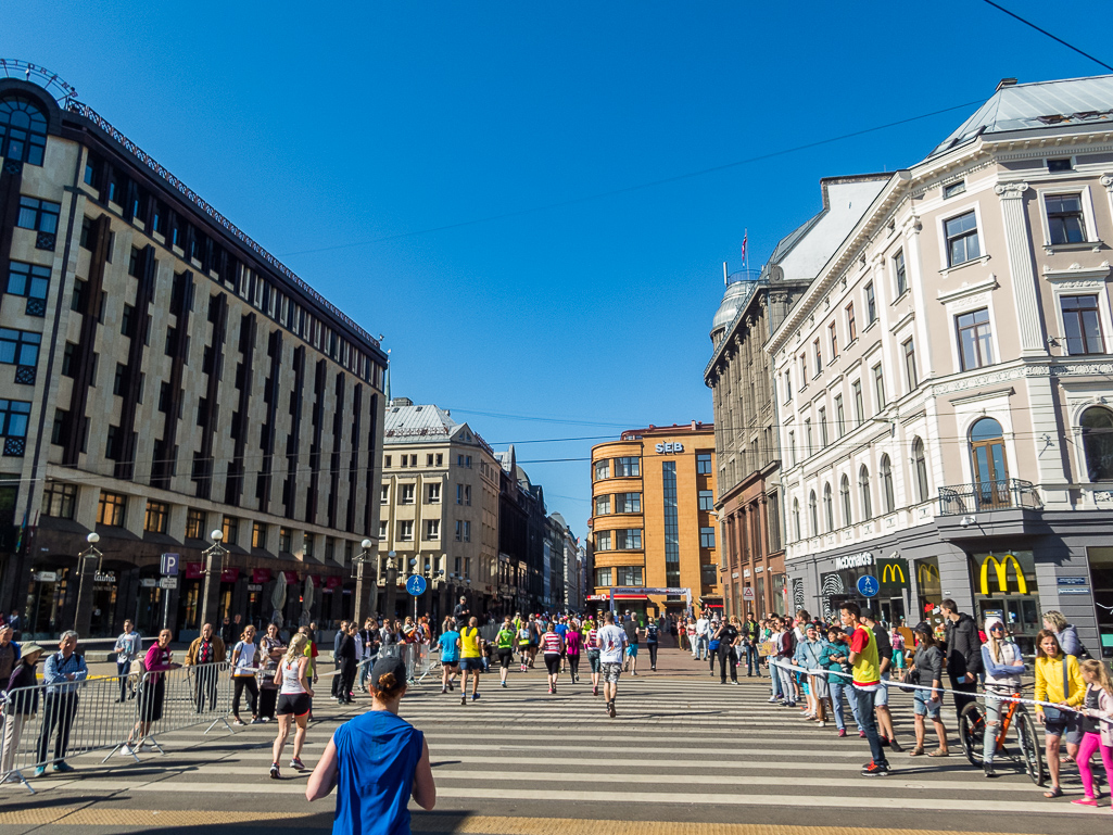 Riga Marathon 2018 - Tor Rnnow