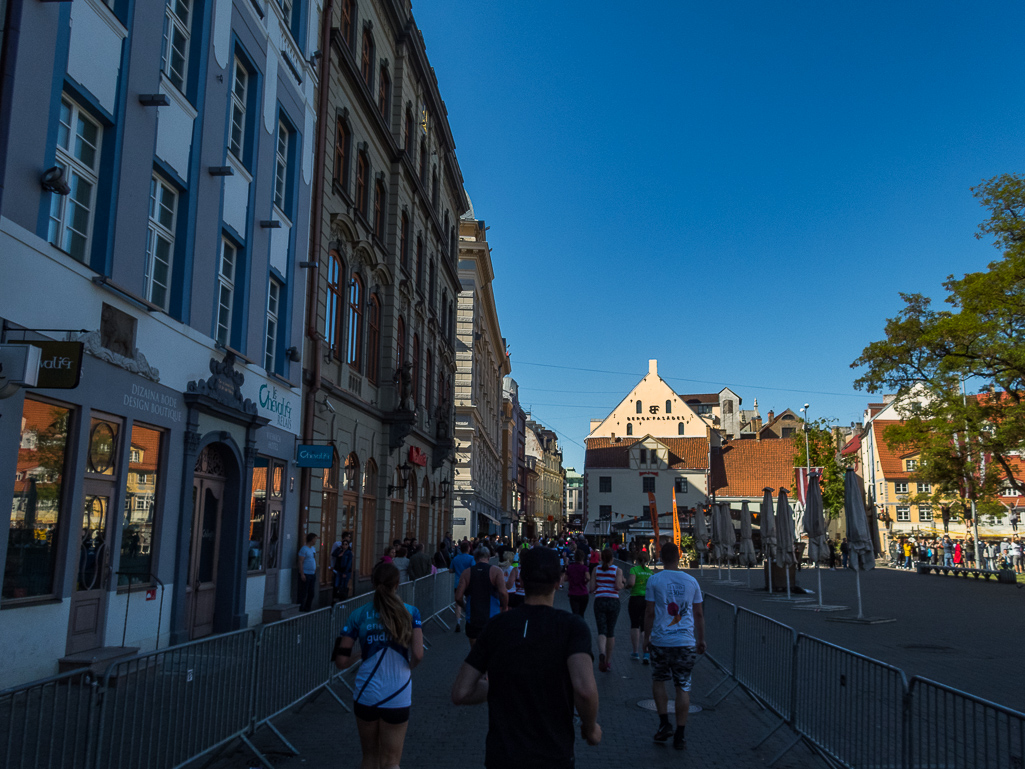 Riga Marathon 2018 - Tor Rnnow