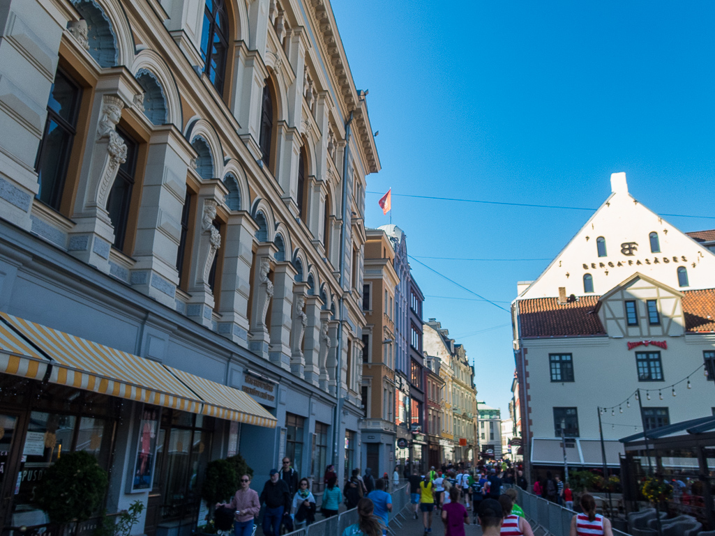 Riga Marathon 2018 - Tor Rnnow