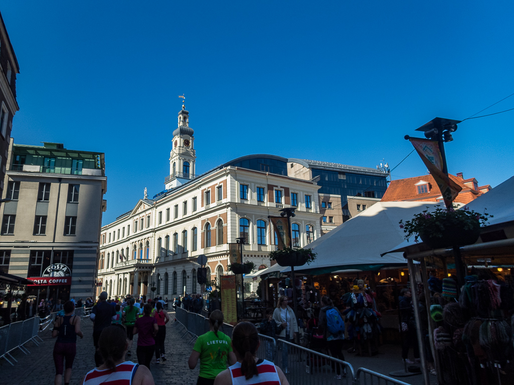 Riga Marathon 2018 - Tor Rnnow