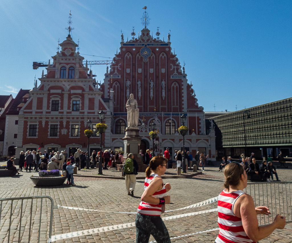 Riga Marathon 2018 - Tor Rnnow