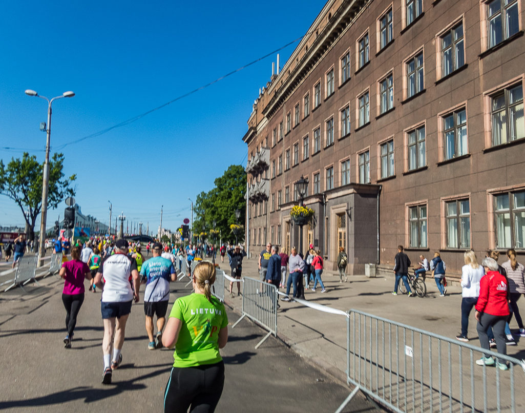 Riga Marathon 2018 - Tor Rnnow