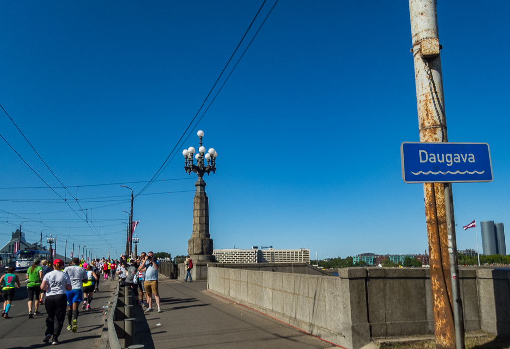 Riga Marathon 2018 - Tor Rnnow