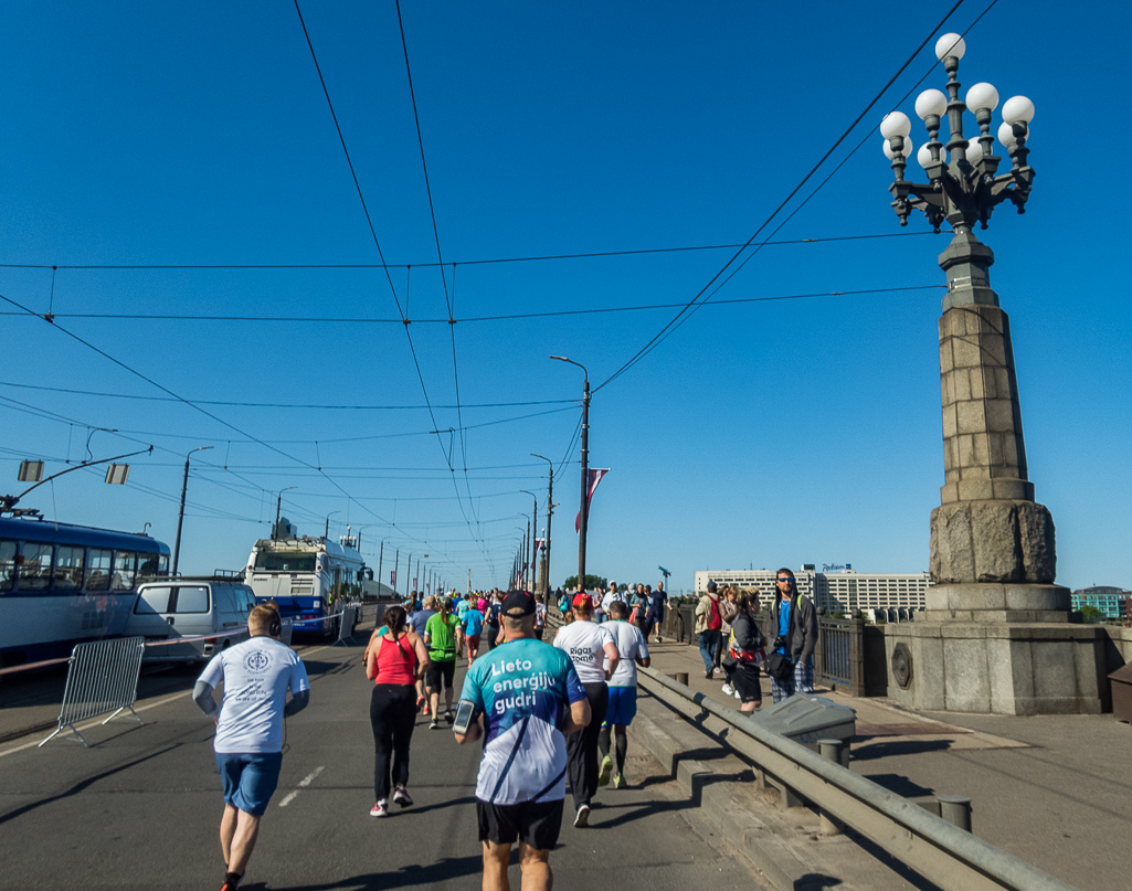 Riga Marathon 2018 - Tor Rnnow