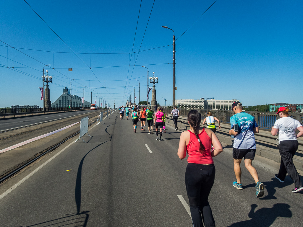 Riga Marathon 2018 - Tor Rnnow