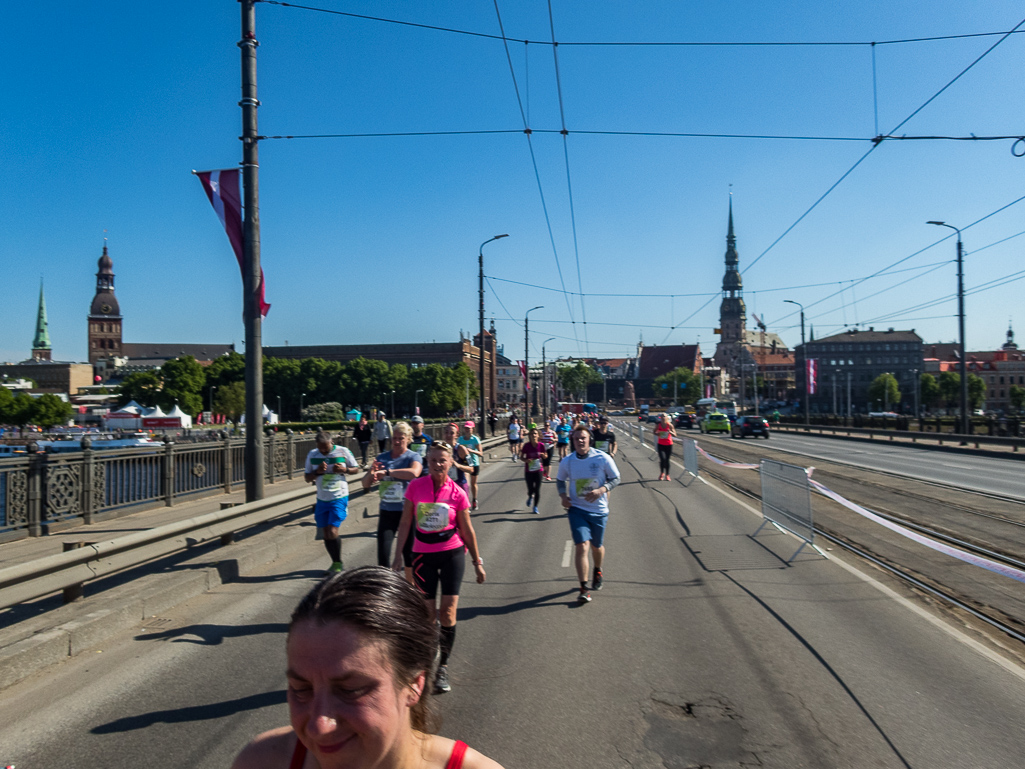 Riga Marathon 2018 - Tor Rnnow