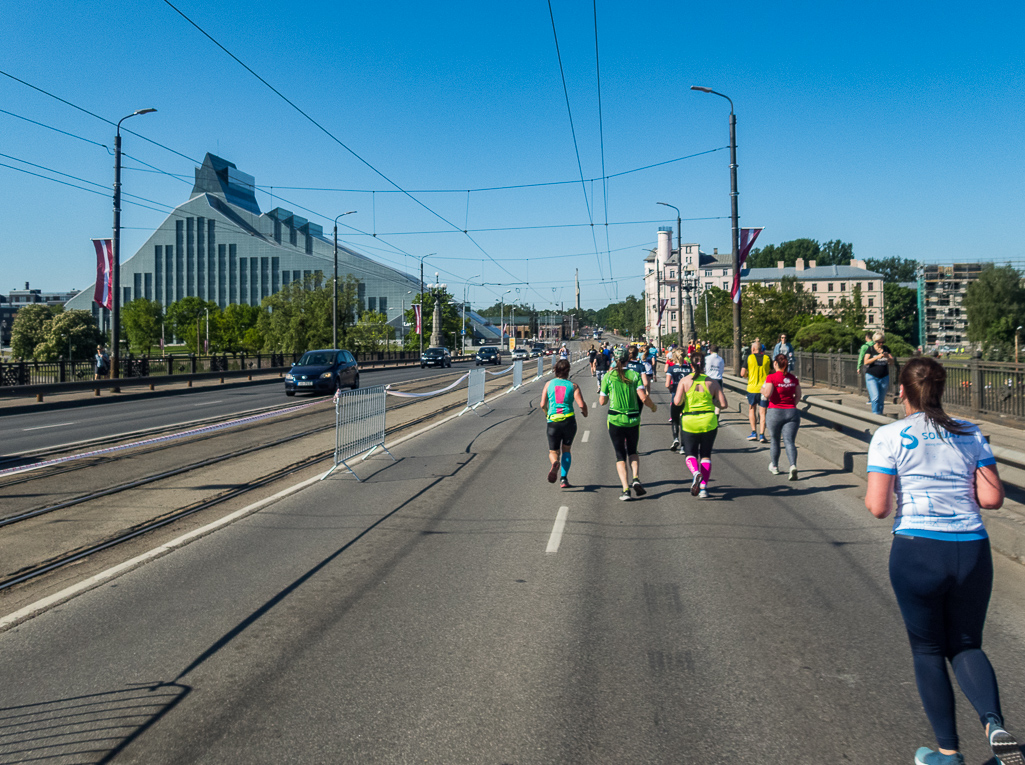 Riga Marathon 2018 - Tor Rnnow