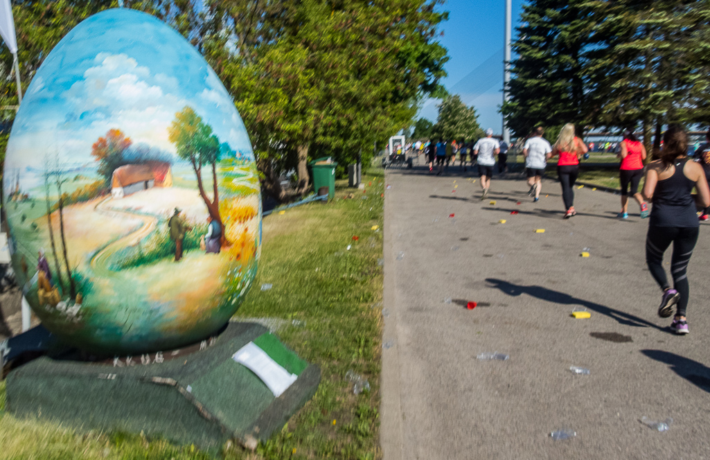 Riga Marathon 2018 - Tor Rnnow