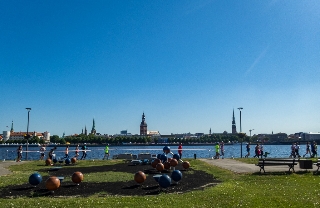 Riga Marathon 2018 - Tor Rnnow