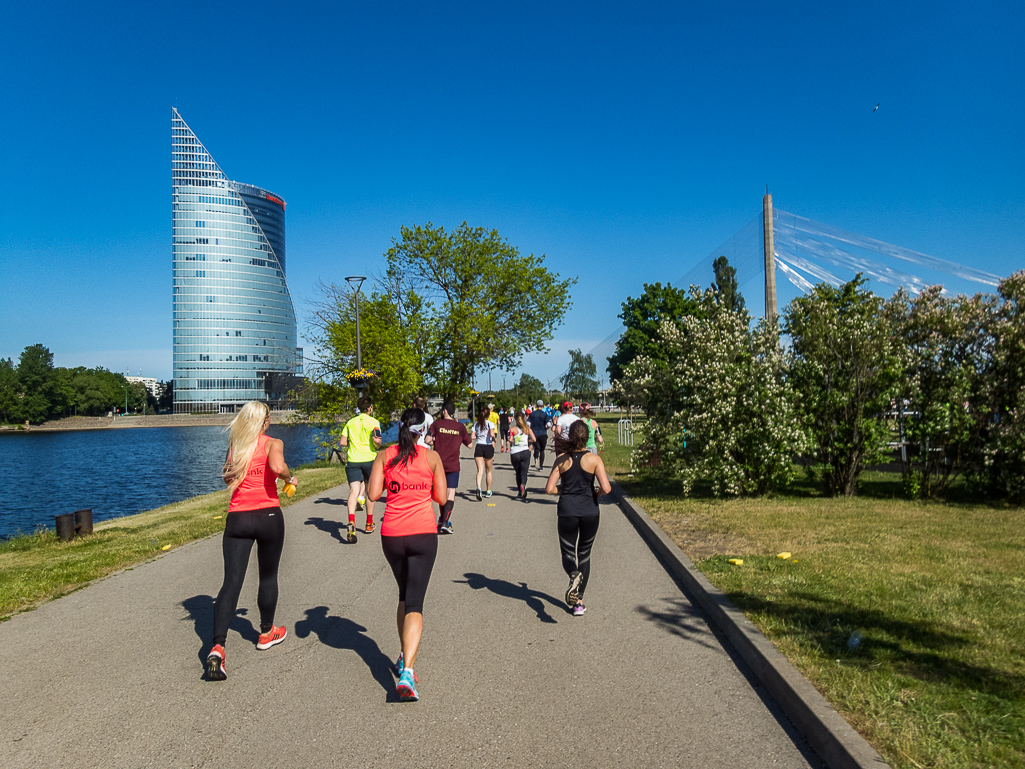 Riga Marathon 2018 - Tor Rnnow