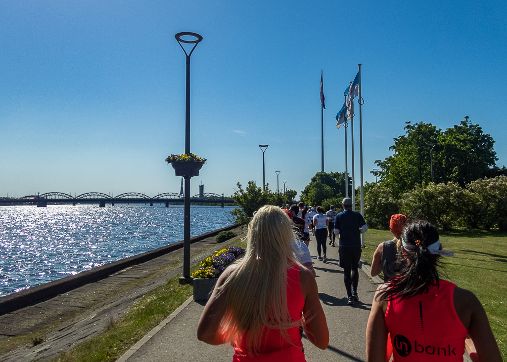 Riga Marathon 2018 - Tor Rnnow