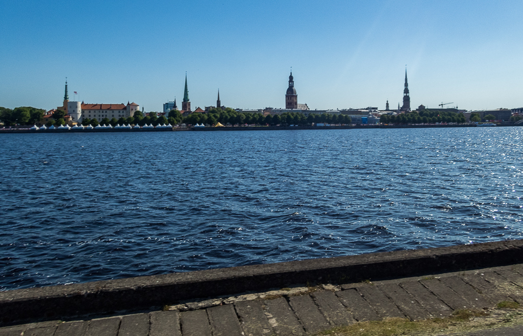 Riga Marathon 2018 - Tor Rnnow