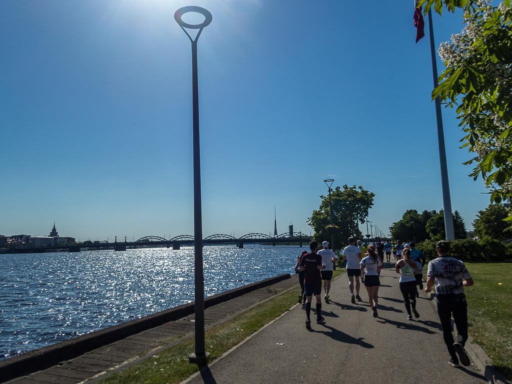 Riga Marathon 2018 - Tor Rnnow