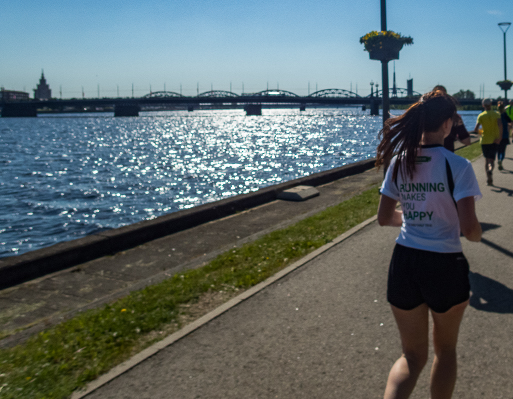 Riga Marathon 2018 - Tor Rnnow