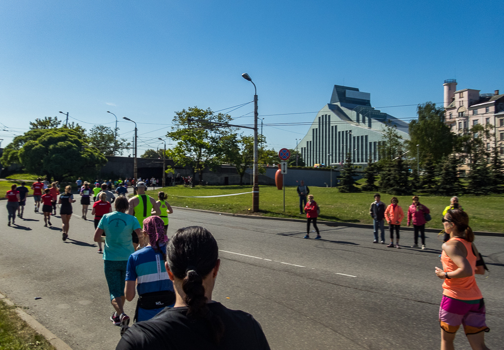 Riga Marathon 2018 - Tor Rnnow