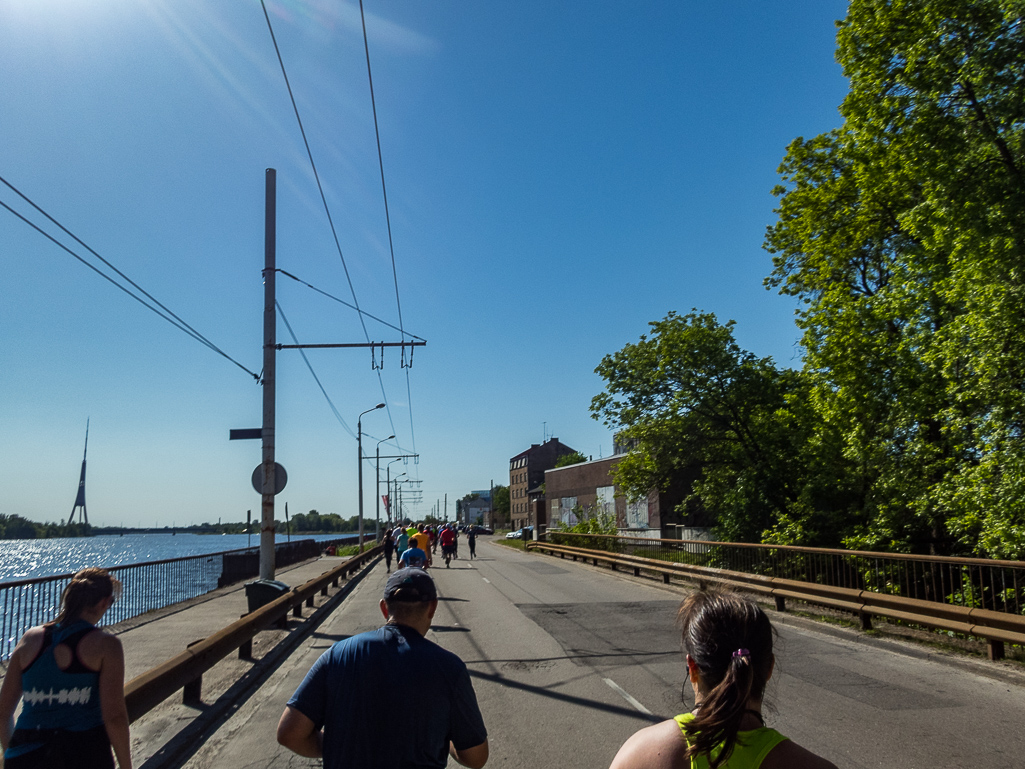 Riga Marathon 2018 - Tor Rnnow