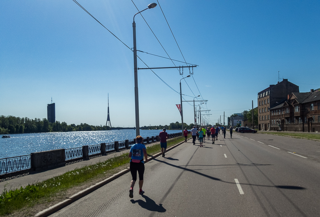 Riga Marathon 2018 - Tor Rnnow