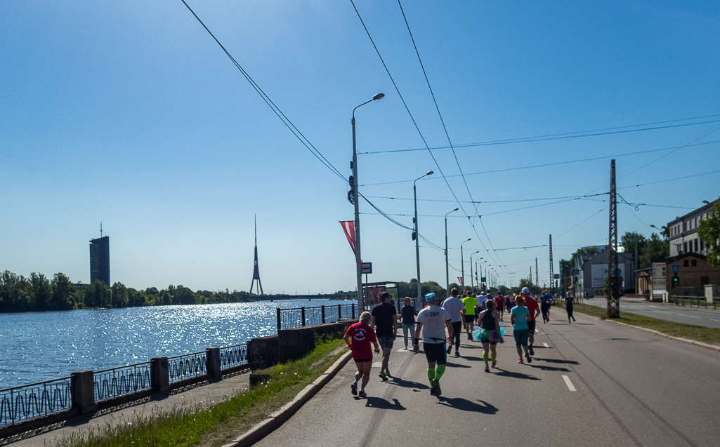 Riga Marathon 2018 - Tor Rnnow