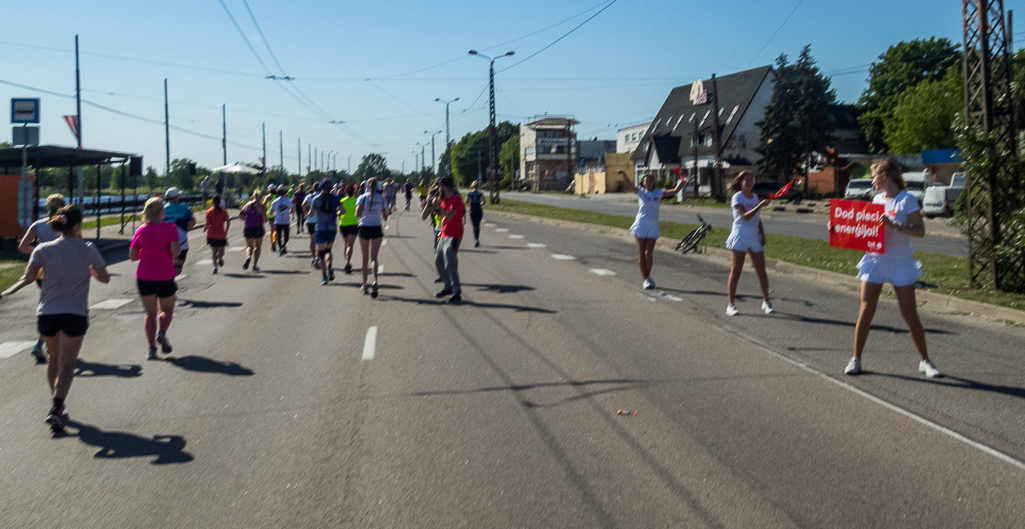 Riga Marathon 2018 - Tor Rnnow