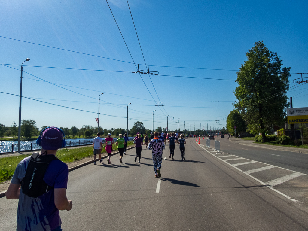 Riga Marathon 2018 - Tor Rnnow