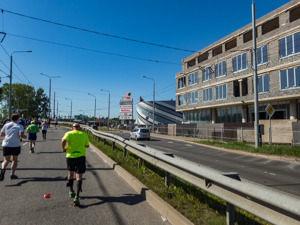 Riga Marathon 2018 - Tor Rnnow