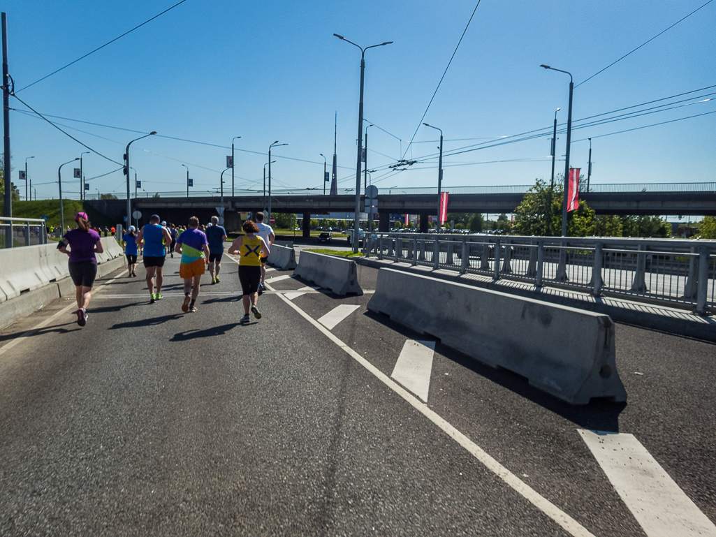 Riga Marathon 2018 - Tor Rnnow