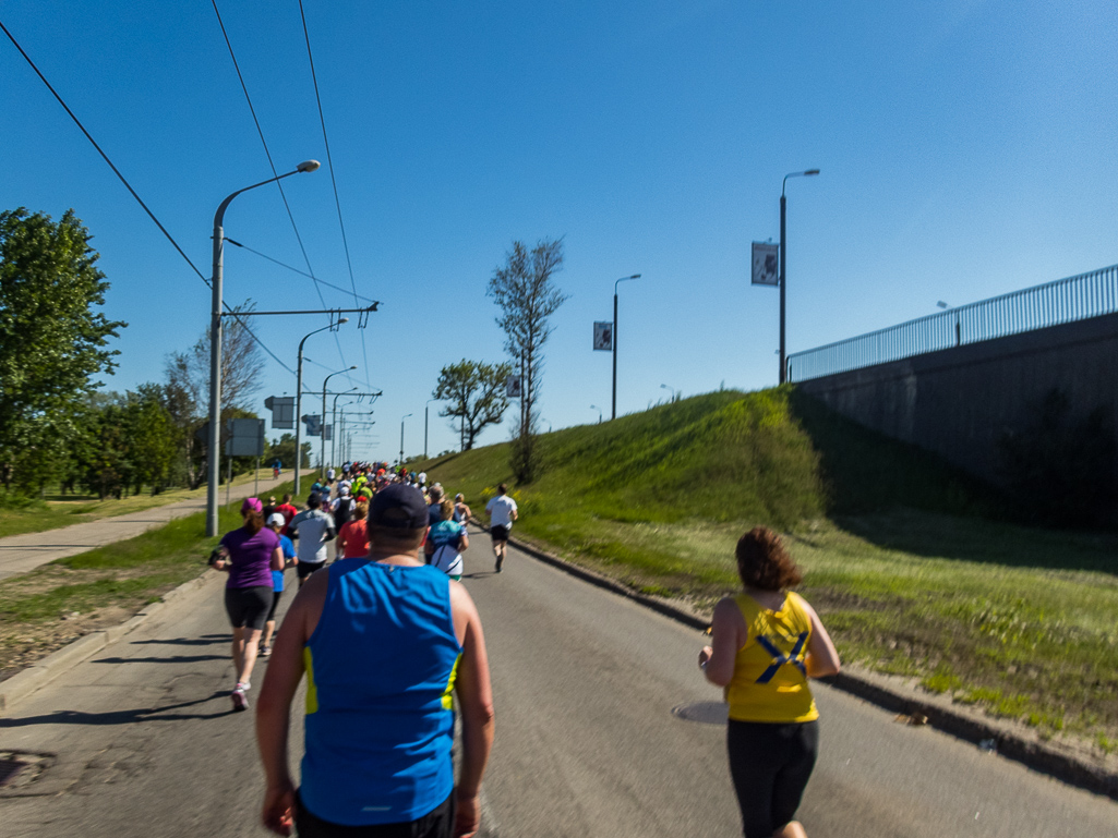 Riga Marathon 2018 - Tor Rnnow